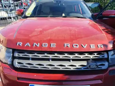 Veículo de Sucata land rover evoque dynamic do ano 2014 alimentado 224dt