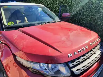 Veículo de Sucata land rover evoque dynamic do ano 2014 alimentado 224dt