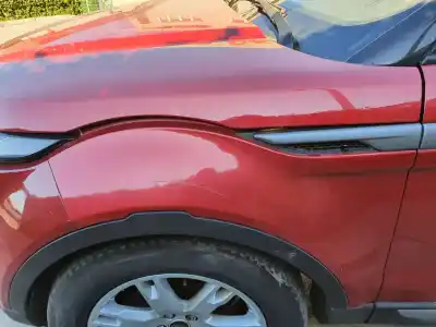 Veículo de Sucata land rover evoque dynamic do ano 2014 alimentado 224dt