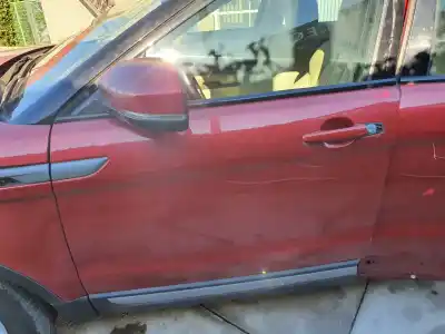 Veículo de Sucata land rover evoque dynamic do ano 2014 alimentado 224dt