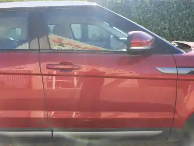 Veículo de Sucata land rover evoque dynamic do ano 2014 alimentado 224dt