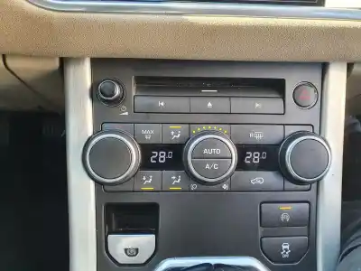 Veículo de Sucata land rover evoque dynamic do ano 2014 alimentado 224dt