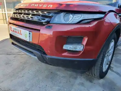 Veículo de Sucata land rover evoque dynamic do ano 2014 alimentado 224dt