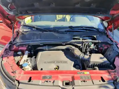 Veículo de Sucata land rover evoque dynamic do ano 2014 alimentado 224dt