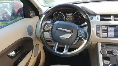 Veículo de Sucata land rover evoque dynamic do ano 2014 alimentado 224dt