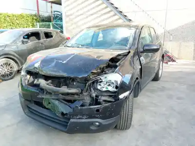 Scrapping Vehicle NISSAN QASHQAI / QASHQAI +2 I (J10, NJ10, JJ10E) 2.0 A las 4 ruedas of the year 2008 powered MR20DE