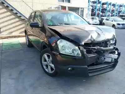 Утилизация автомобиля nissan qashqai / qashqai +2 i (j10, nj10, jj10e) 2.0 a las 4 ruedas года 2008 питание mr20de