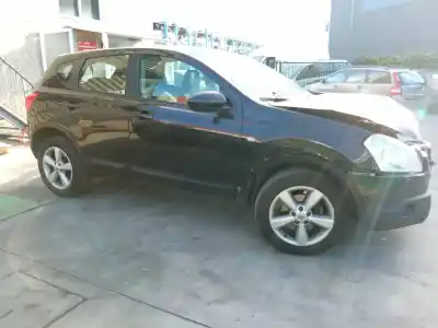 Утилизация автомобиля nissan qashqai / qashqai +2 i (j10, nj10, jj10e) 2.0 a las 4 ruedas года 2008 питание mr20de