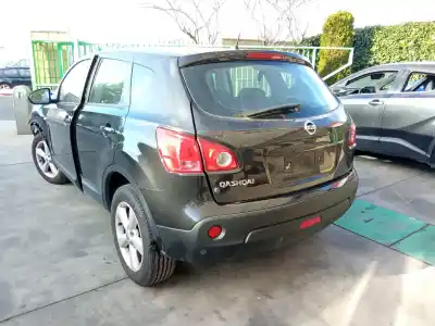 Утилизация автомобиля nissan qashqai / qashqai +2 i (j10, nj10, jj10e) 2.0 a las 4 ruedas года 2008 питание mr20de