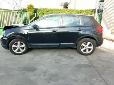 Утилизация автомобиля nissan qashqai / qashqai +2 i (j10, nj10, jj10e) 2.0 a las 4 ruedas года 2008 питание mr20de