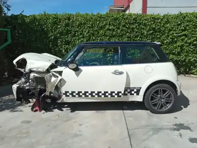 Утилизация автомобиля mini mini (r50,r53) 1.6 16v cat 116 cv / 85 kw года 2007 питание w10b16a