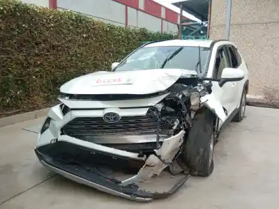 Veicolo di demolizione TOYOTA RAV 4 Executive Hybrid dell'anno 2019 alimentato A25AFXS