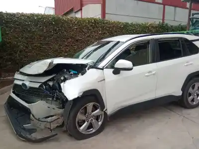 Veículo de Sucata toyota rav 4 executive hybrid do ano 2019 alimentado a25afxs