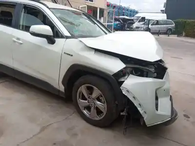 Veículo de Sucata toyota rav 4 executive hybrid do ano 2019 alimentado a25afxs