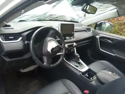 Veículo de Sucata toyota rav 4 executive hybrid do ano 2019 alimentado a25afxs