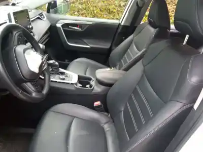 Veículo de Sucata toyota rav 4 executive hybrid do ano 2019 alimentado a25afxs