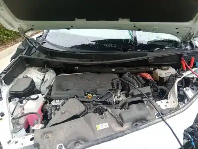 Veículo de Sucata toyota rav 4 executive hybrid do ano 2019 alimentado a25afxs