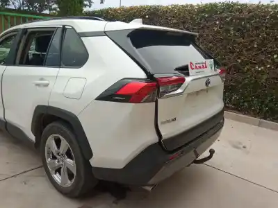 Veículo de Sucata toyota rav 4 executive hybrid do ano 2019 alimentado a25afxs