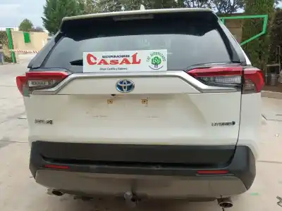 Veículo de Sucata toyota rav 4 executive hybrid do ano 2019 alimentado a25afxs