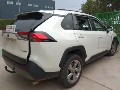 Veículo de Sucata toyota rav 4 executive hybrid do ano 2019 alimentado a25afxs
