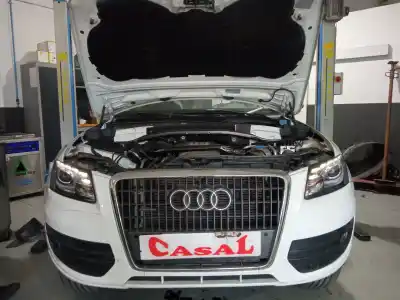 Scrapping Vehicle audi q5 (8r) 3.2 fsi of the year 2008 powered calb