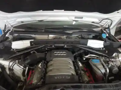 Scrapping Vehicle audi q5 (8r) 3.2 fsi of the year 2008 powered calb