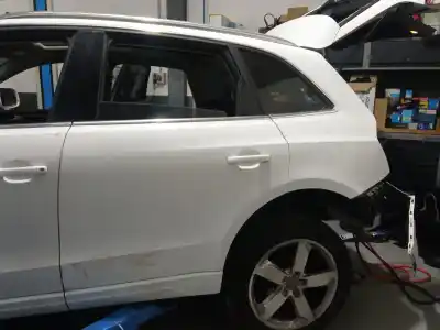 Scrapping Vehicle audi q5 (8r) 3.2 fsi of the year 2008 powered calb