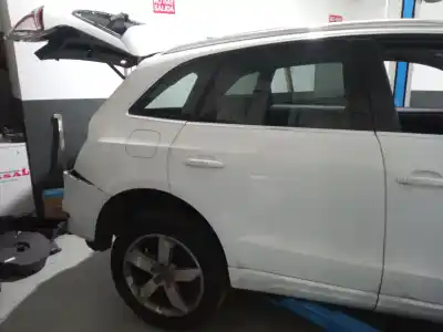 Scrapping Vehicle audi q5 (8r) 3.2 fsi of the year 2008 powered calb