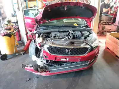 Scrapping Vehicle ds 4 1.6 blue-hdi fap of the year 2015 powered bh01