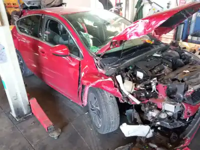 Scrapping Vehicle ds 4 1.6 blue-hdi fap of the year 2015 powered bh01