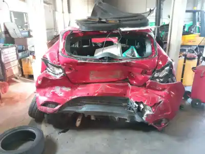 Scrapping Vehicle ds 4 1.6 blue-hdi fap of the year 2015 powered bh01