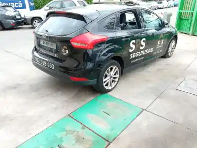 Scrapping Vehicle ford focus lim. business of the year 2016 powered xwda