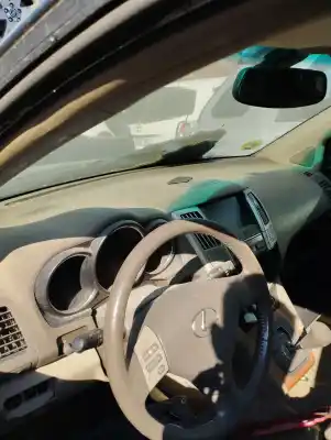 Здавання транспортного засобу lexus rx 300 (mcu35) luxury року 2004 потужний 1mzfe