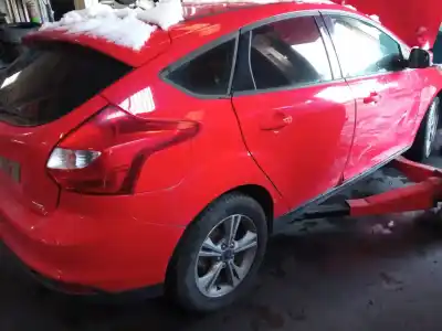 Veículo de Sucata ford focus lim. (cb8) edition do ano 2014 alimentado m1da