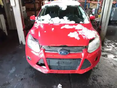 Veículo de Sucata ford focus lim. (cb8) edition do ano 2014 alimentado m1da