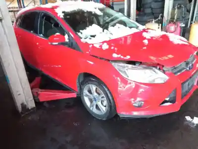 Veículo de Sucata ford focus lim. (cb8) edition do ano 2014 alimentado m1da