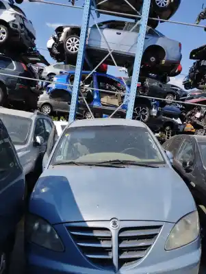 Утилизация автомобиля ssangyong rodius 2.7 turbodiesel cat года 2006 питание d27dt