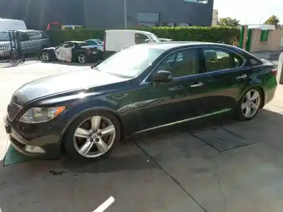 Утилизация автомобиля LEXUS LS (USF4/UVF4) 460 года 2006 питание 1URFSE