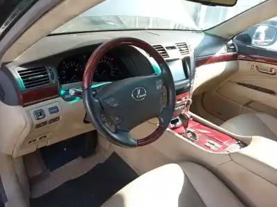 Утилизация автомобиля lexus ls (usf4/uvf4) 460 года 2006 питание 1urfse
