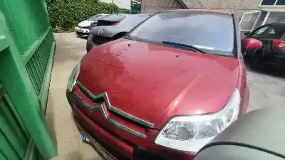 Veículo de Sucata CITROEN C4 BERLINA SX do ano 2005 alimentado DV6TED4