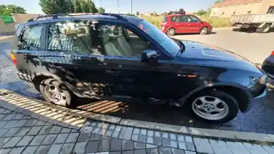 Scrapping Vehicle bmw x3 (e83) 2.0d of the year 2005 powered 204d4d