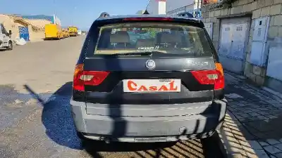 Scrapping Vehicle bmw x3 (e83) 2.0d of the year 2005 powered 204d4d