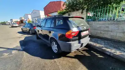 Scrapping Vehicle bmw x3 (e83) 2.0d of the year 2005 powered 204d4d