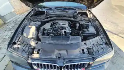 Scrapping Vehicle bmw x3 (e83) 2.0d of the year 2005 powered 204d4d