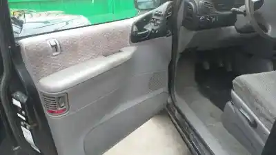 Veículo de Sucata chrysler voyager (gs) 2.5 td do ano 2000 alimentado 425clirsx