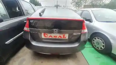 Утилизация автомобиля honda insight (ze_) 1.3 ima (ze28 ze2) года 2010 питание lda3