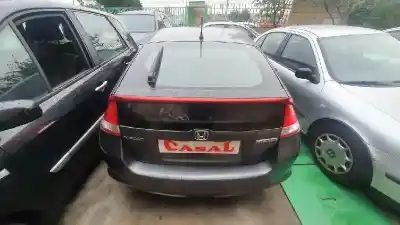 Утилизация автомобиля honda insight (ze_) 1.3 ima (ze28 ze2) года 2010 питание lda3
