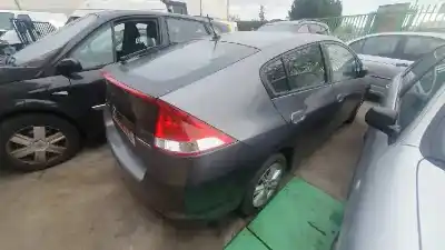 Утилизация автомобиля honda insight (ze_) 1.3 ima (ze28 ze2) года 2010 питание lda3