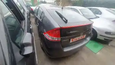 Утилизация автомобиля honda insight (ze_) 1.3 ima (ze28 ze2) года 2010 питание lda3