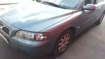 Scrapping Vehicle volvo s60 berlina 2.4 d of the year 2002 powered d5244t